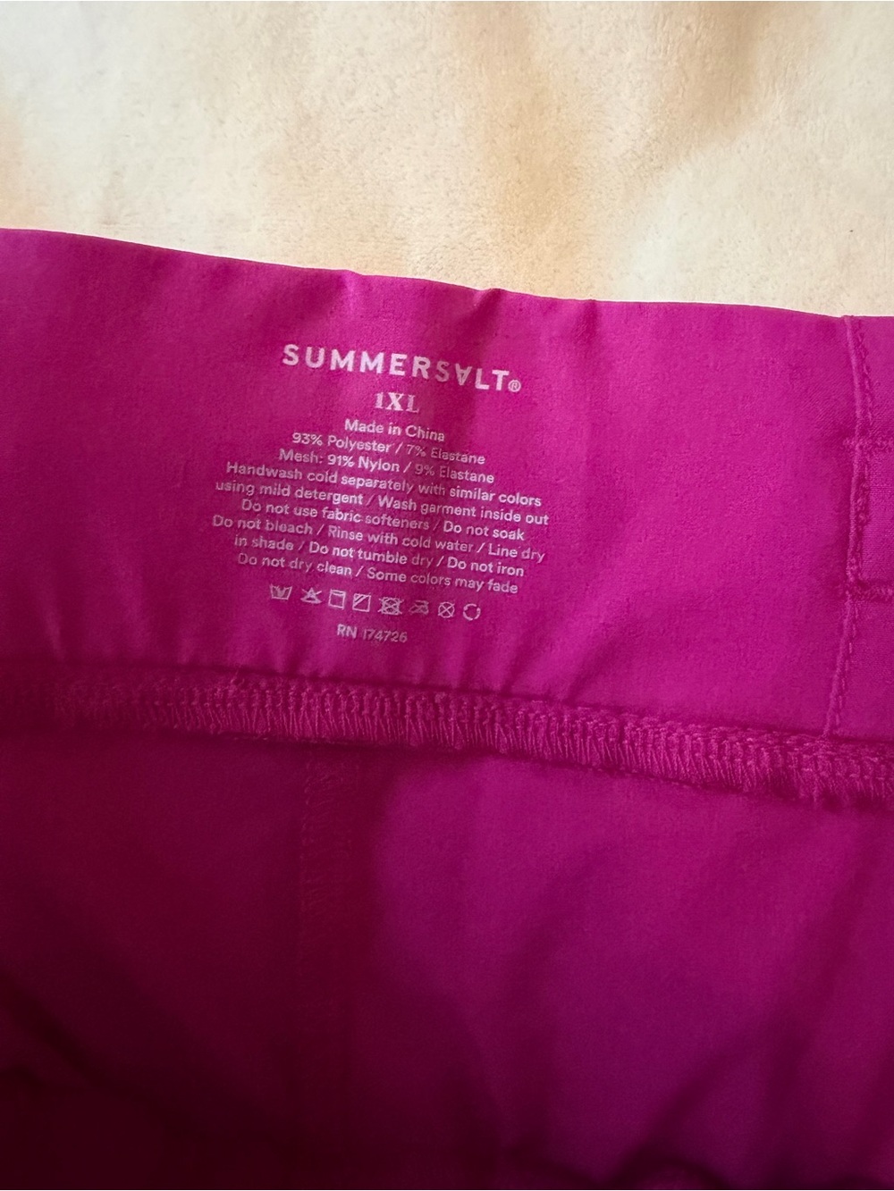 Summersalt Shorts - Picture 3 of 6